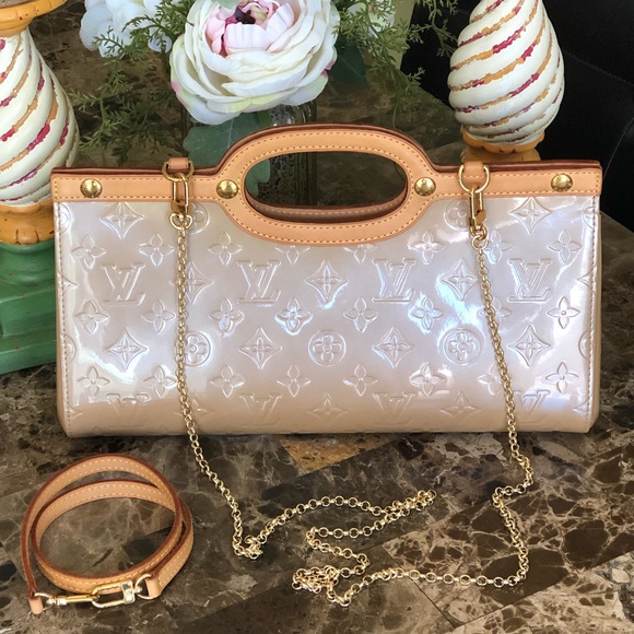 AUTH Louis Vuitton Roxbury Drive 🌸PERFECT COND🌸 - Picture 2 of 8